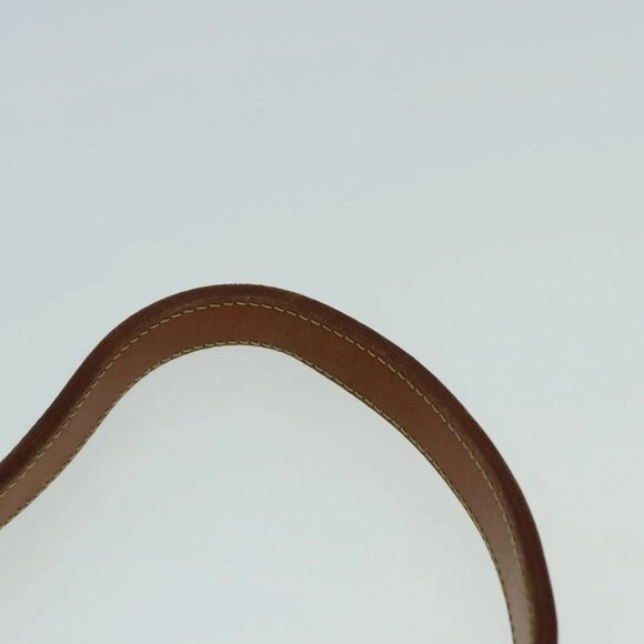 LOUIS VUITTON Monogram Noe Shoulder Bag M42224 LV Auth 91083 - Picture 9 of 16